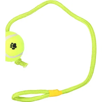 Flamingo Tennisbal Smash aan Touw
