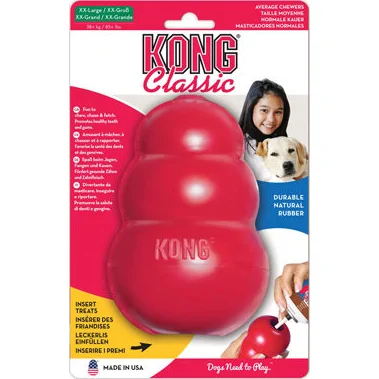 KONG Classic XS - 6 cm
