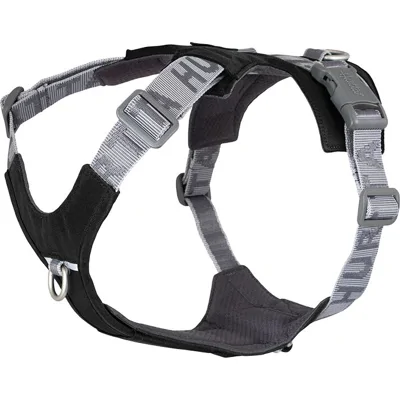 Hurtta Rover Harnas - Raven - 55-70 cm