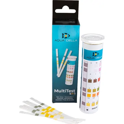 Aqua Della Multi Test 6 in 1