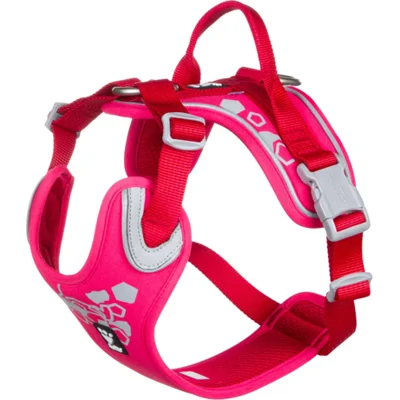 Hurtta Weekend Warrior Harness - 40/45 cm - Ruby