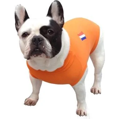 Medical Pet Shirt Hond Oranje - M