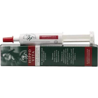 Grand National Hippo Vita Pasta - 25 gram