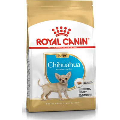 6x Royal Canin Hondenvoer Droog Chihuahua Puppy 1,5 kg