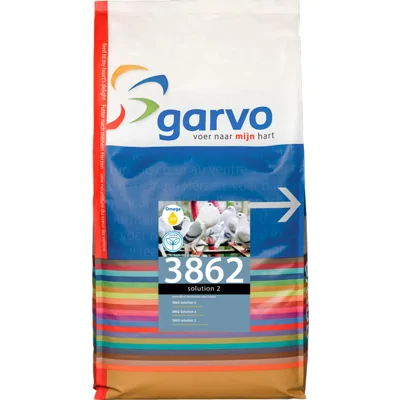 Garvo Duivenvoer Solution 2 18 kg
