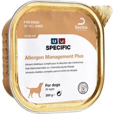 Specific Allergy Management Plus COW-HY - 6 x 300 g