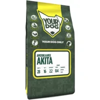 Yourdog Amerikaanse Akita Pup 3kg