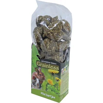 JR Farm Grainless Mini Hartjes - 150 g