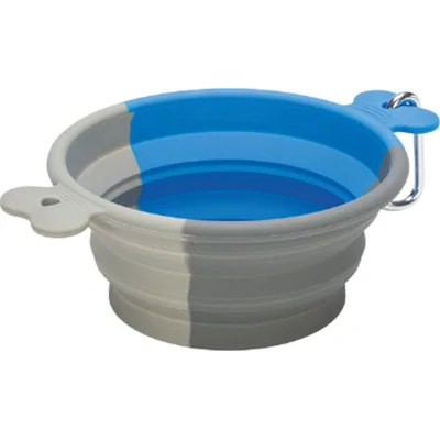 Beeztees Reisbak Rua - Blauw