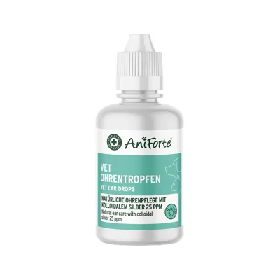 AniForte VET Oordruppels - 50 ml