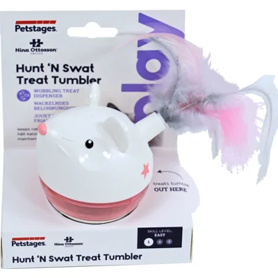 Nina Ottosson Hunt 'n Swat Tumbler