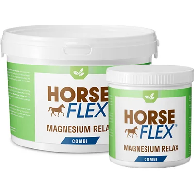 HorseFlex Magnesium Relax Combi - 500 g