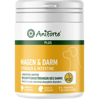 AniForte Plus Maag & Darmen - 90 tabletten