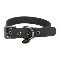 Trixie Halsband CityStyle - S/M -Zwart Trixie Halsband CityStyle - S/M -Zwart