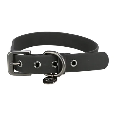 Trixie Halsband CityStyle - S/M -Zwart