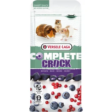 Versele-Laga Complete Crock - Bosbessen - 3 x 50 g
