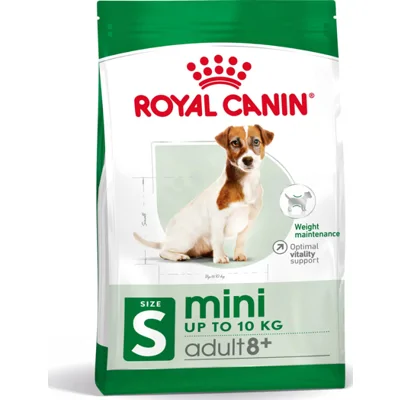 Royal Canin Mini Adult +8 4 kg