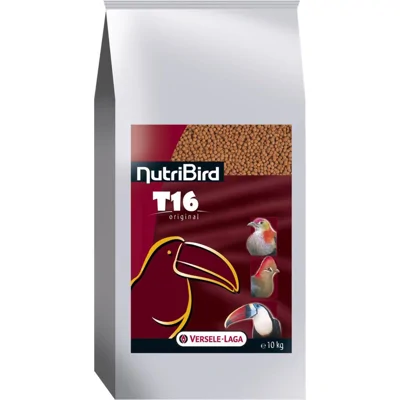Nutribird T16 Toekans 10 kg