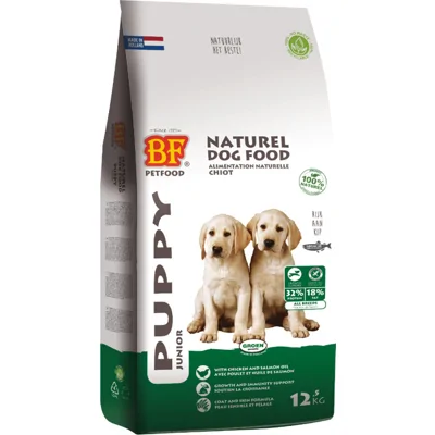 Biofood Puppy Hond 12,5 kg