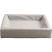 Bia bed skanor hoes hondenmand beige bia-4-70x85x15 cm