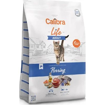 Calibra Life Cat Adult Herring haring kattenvoer 6kg
