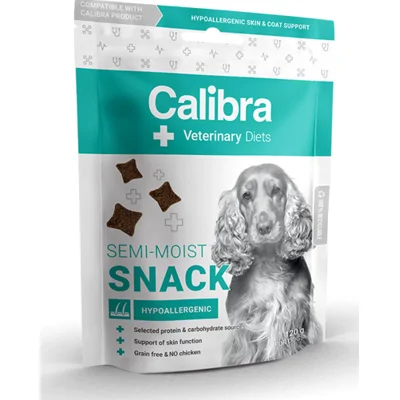 Calibra Veterinary Diets Dog Hypoallergenic Semi-Moist hondensnacks