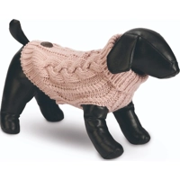Designed By Lotte hondentrui Haida roze S