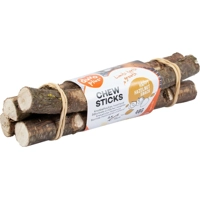 Duvo plus knabbelhoutjes hazelnoot product name