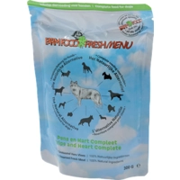 Farm Food Fresh Menu honden natvoer Pens&Hart 300gr