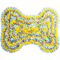 Happy pet fluffle snuffelmat bot 70x50cm