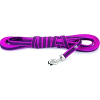 Julius K9 Antislip Lijn+Handvat Roze 10m