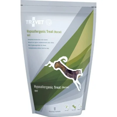 Trovet Hypoallergenic Treat HHT Paard hond - 250gr