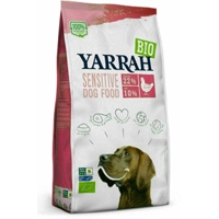 Yarrah Dog Droog Bio Sensitive Kip&Rijst 10kg product name