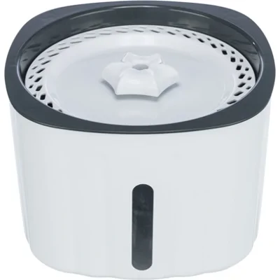 Trixie drinkfontein Flower voor hond en kat (2 liter) Drinkfontein