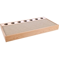 Crabi Krabspeelgoed met bal en catnip voor de kat Per stuk product name