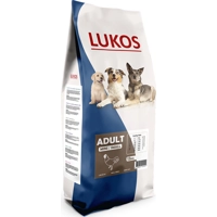 Lukos Adult Mini/Small - premium hondenvoer 2 x 12 kg product name