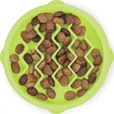 Petstages Kitty Slow Feeder Per stuk