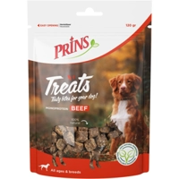 10x Prins Treats Hondensnacks Rund 120 gr