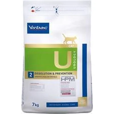 Virbac HPM Dissolution/Prevention U2 Kattenvoer 7 kg