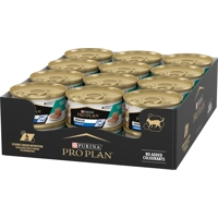 24x Pro Plan Cat Blik Mousse Adult 7+ Tonijn 85 gr