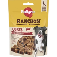 Pedigree Ranchos Cubes Hondensnacks Rund 70 gr