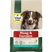 Vitalstyle Maag&Darmen Hondenvoer 3 kg