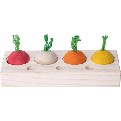 Quapas! Veggie Snackpuzzel