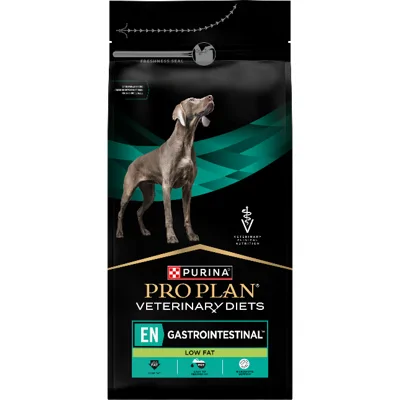 Purina Pro Plan Veterinary Diets EN Gatrointestinal Low Fat hondenvoer 11 kilo