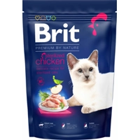 Brit Premium by Nature Cat - Sterilized Chicken - 1,5 kg