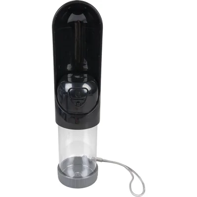 Duvo+ Buddies on the Go Drinkfles Compact - Wit - 300 ml