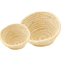 Esve Sisal Vogelnestjes - Small - 8,5 cm
