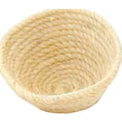 Esve Sisal Vogelnestjes - Small - 8,5 cm