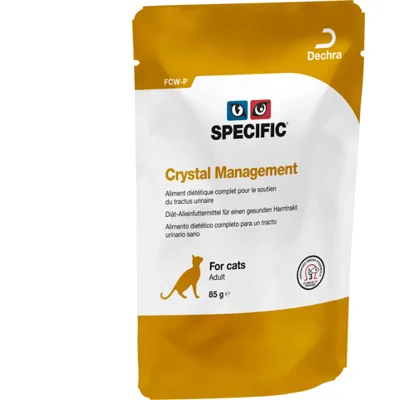 Specific Crystal Management FCW-P - 4 x 12 x 85 g