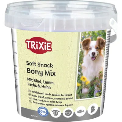 Trixie Soft Bony Mix - 500 g
